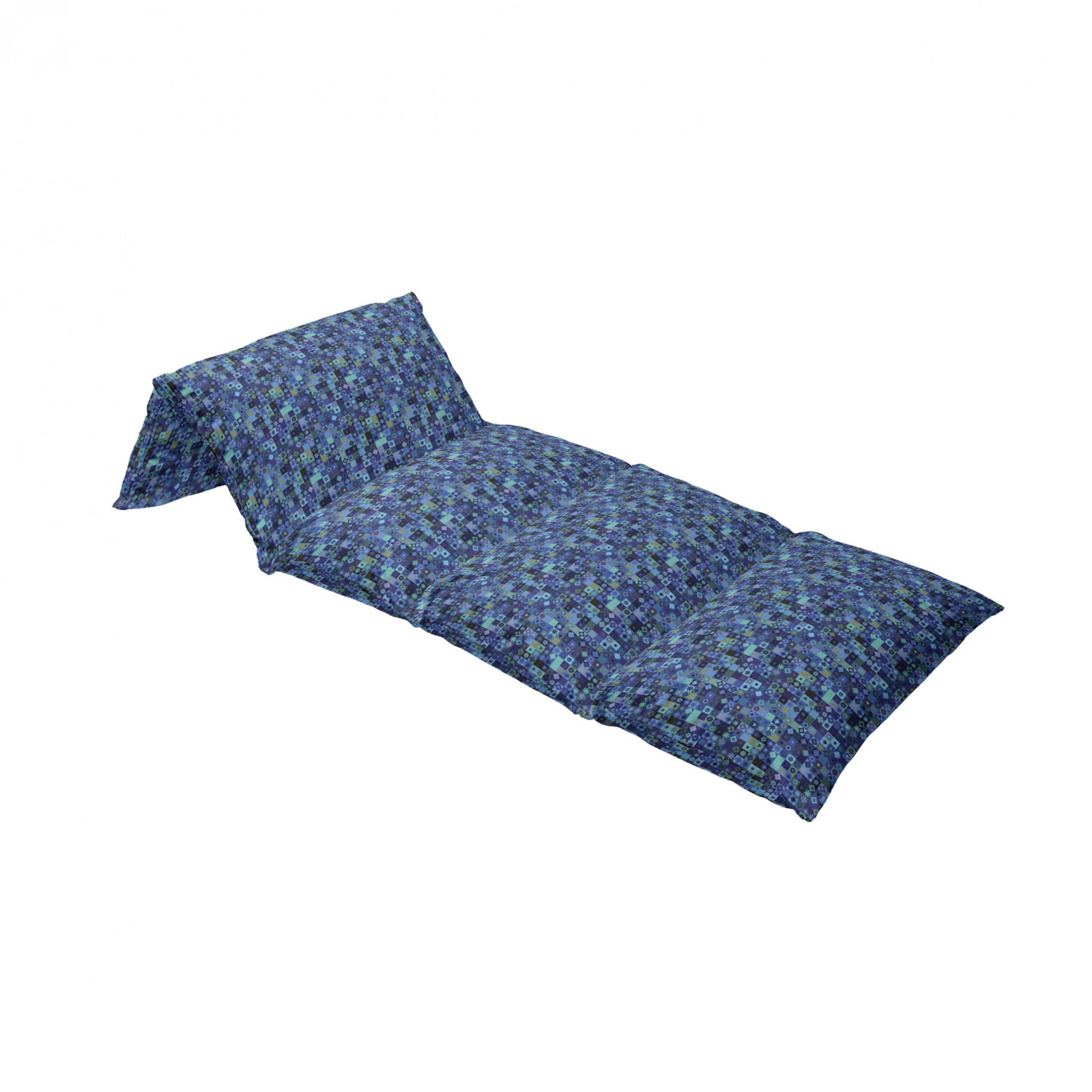 Bless international East Urban Home Outdoor Cushion Cover Bless international East Urban Home Outdoor Cushion Cover
